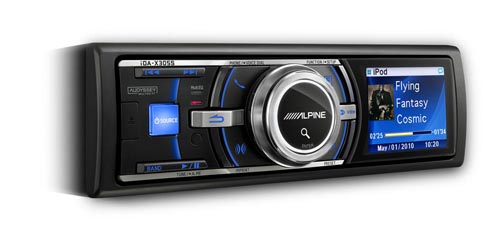 Alpine()܇Ӱ:iDA-X305S