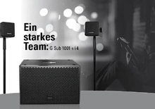 SEEBURG acoustics lineحP(yng) i-series С