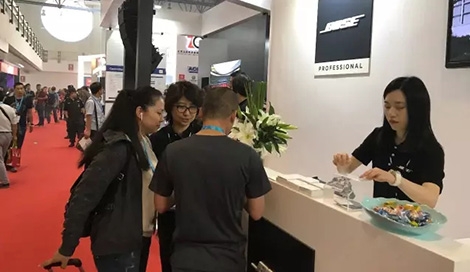BOSE ControlSpace? EX音頻處理器 首次亮相PALM展